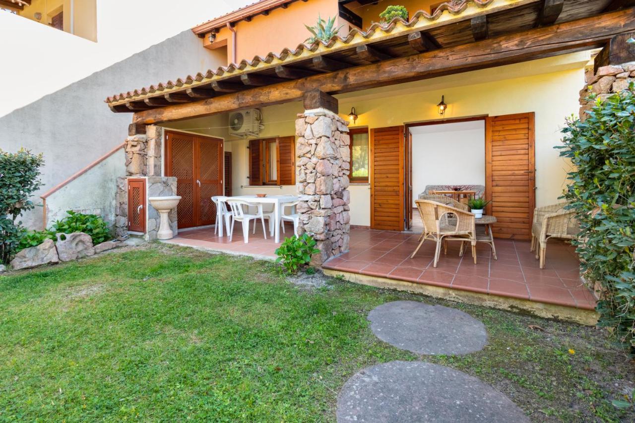 Holiday House Li Piri Сан-Теодоро Екстер'єр фото