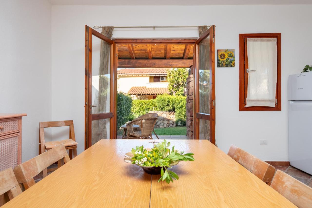 Holiday House Li Piri Сан-Теодоро Екстер'єр фото
