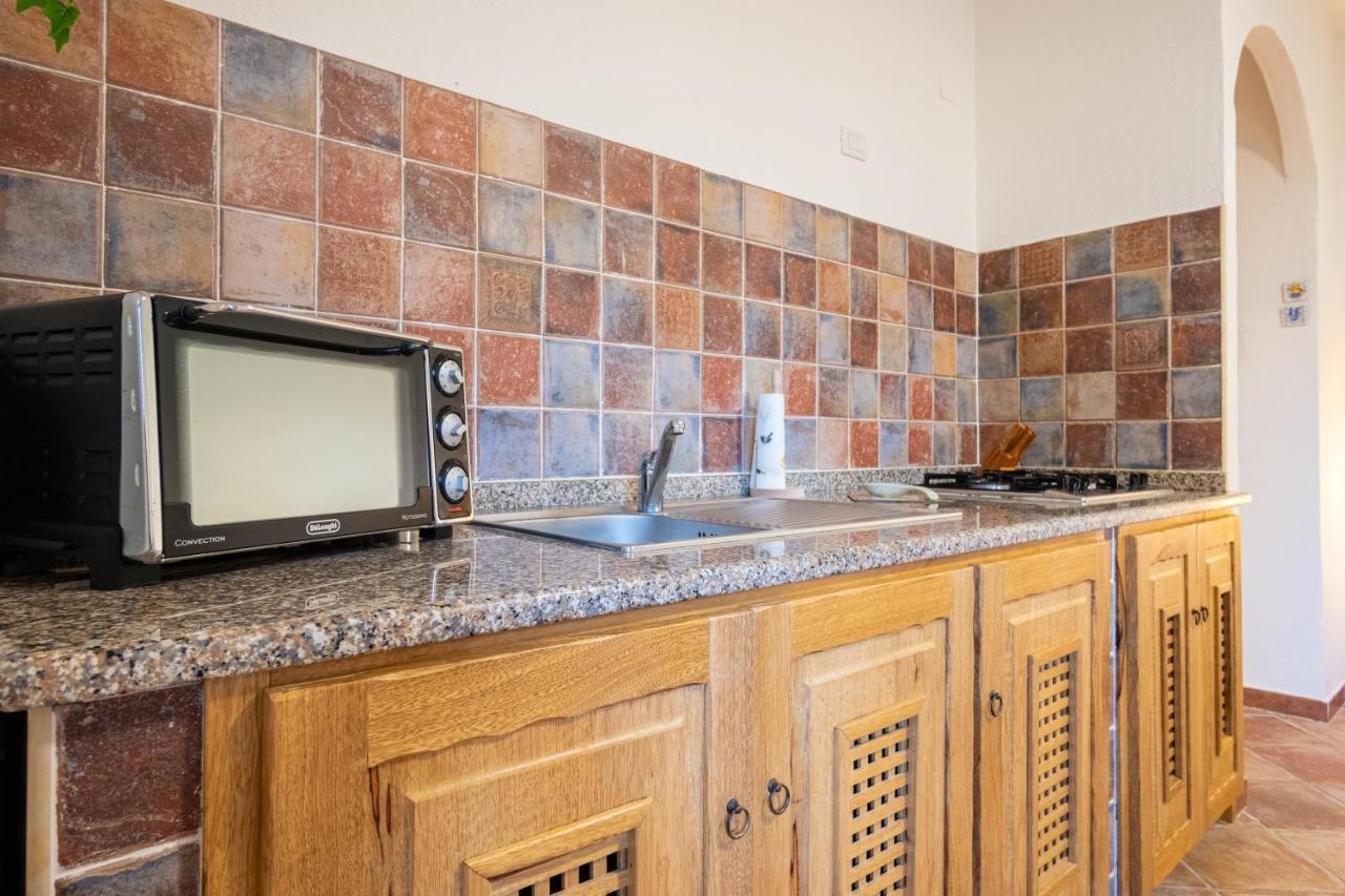 Holiday House Li Piri Сан-Теодоро Екстер'єр фото